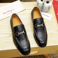 Ferragamo Leather Shoes